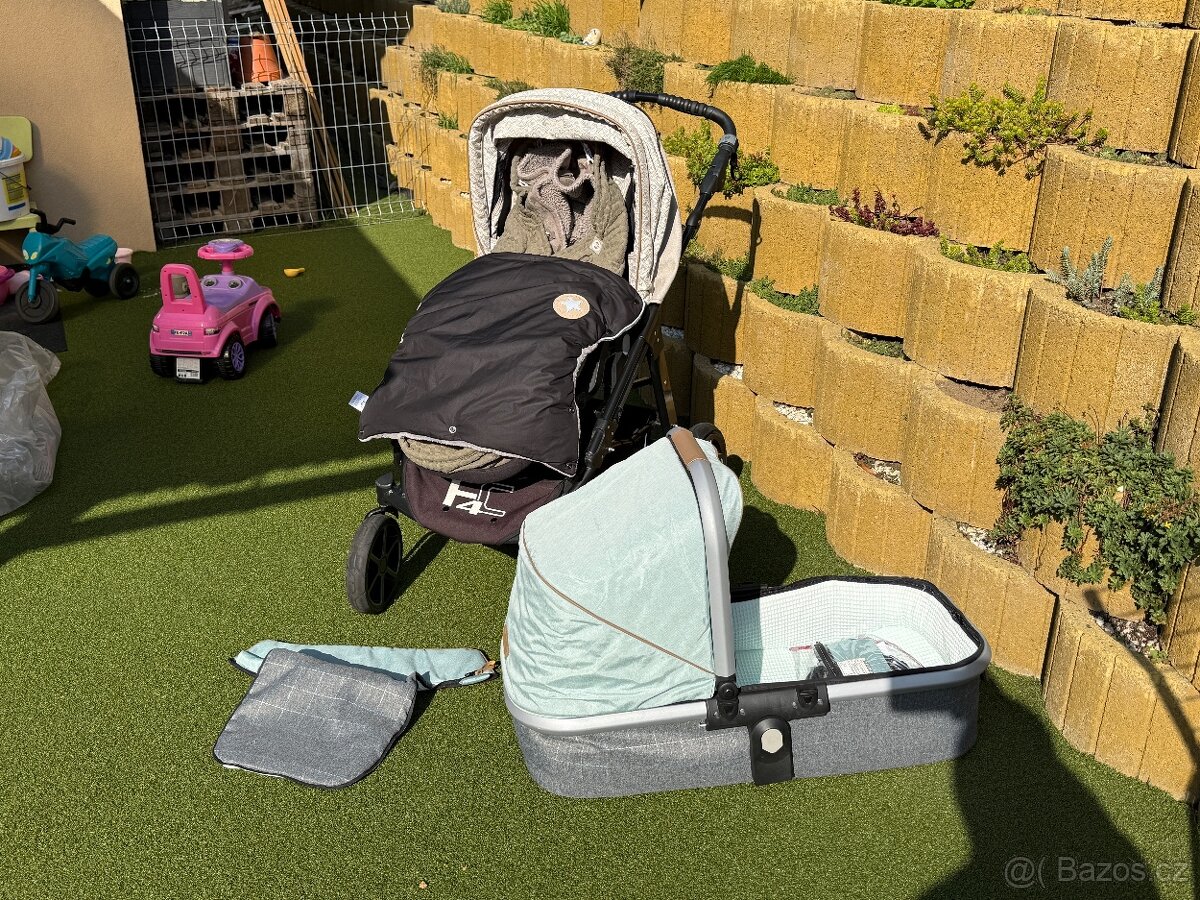 Parton F4C + Cybex - 14