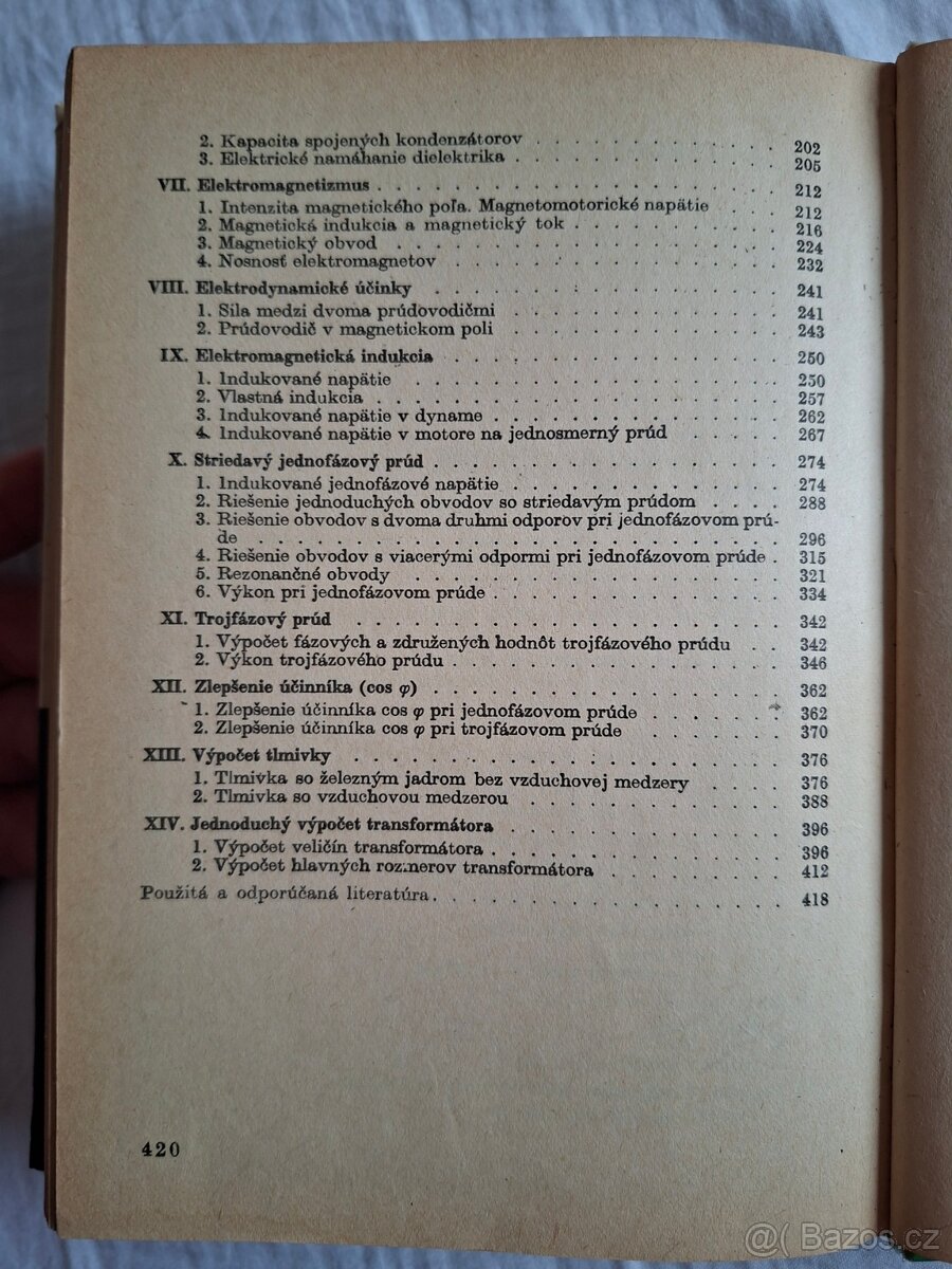 Príklady a úlohy z elektrotechniky - H. Meluzin - 14