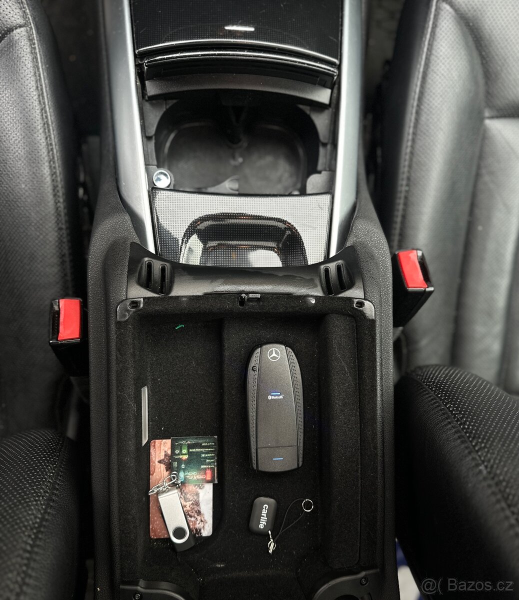 Mercedes Benz R 280CDI 4MATIC, Bohatá výbava - 14