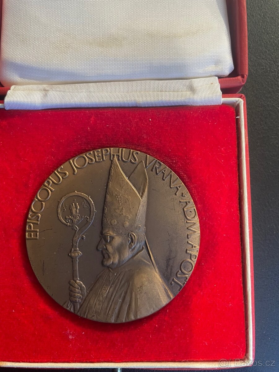 Konvolut pamětních medailí 2 - 14