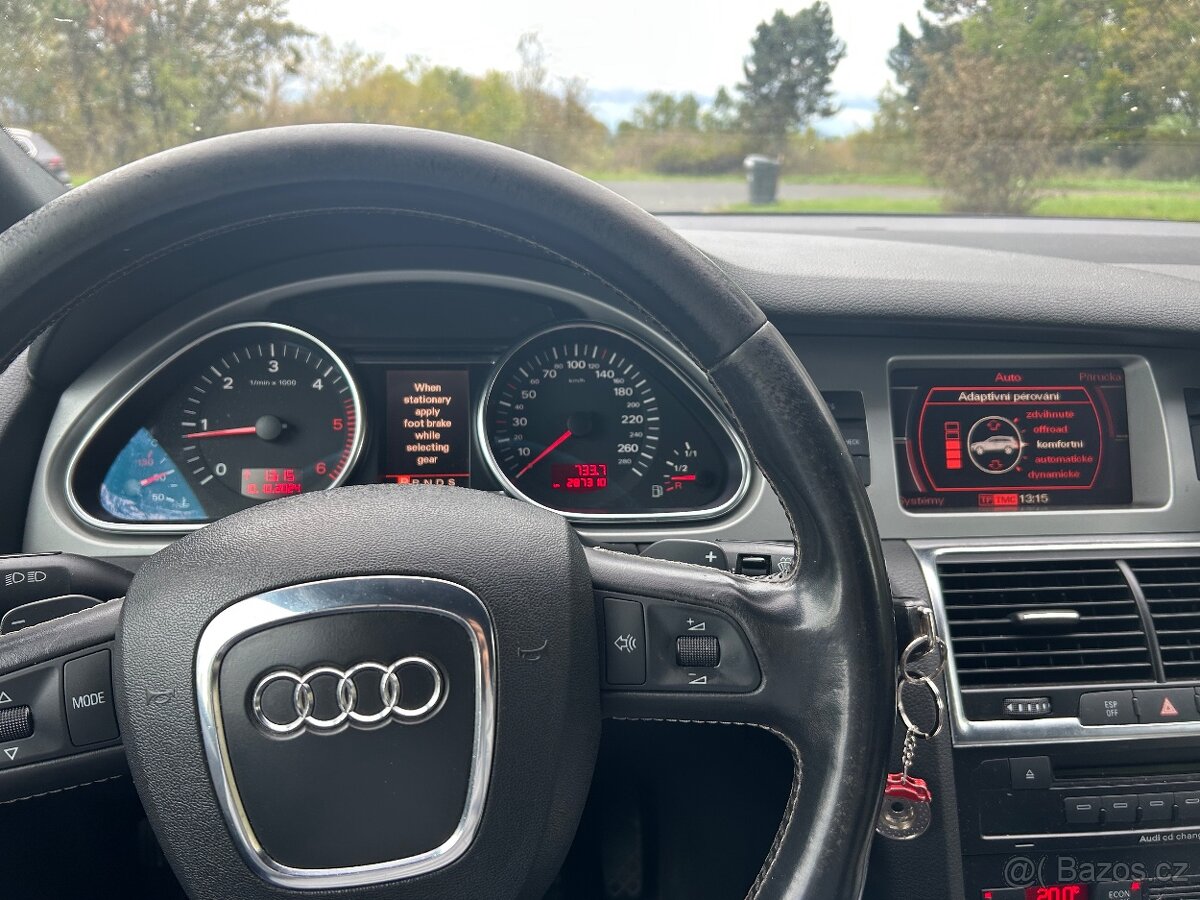 Audi q7 3.0TDI 171KW Exclusive - 14