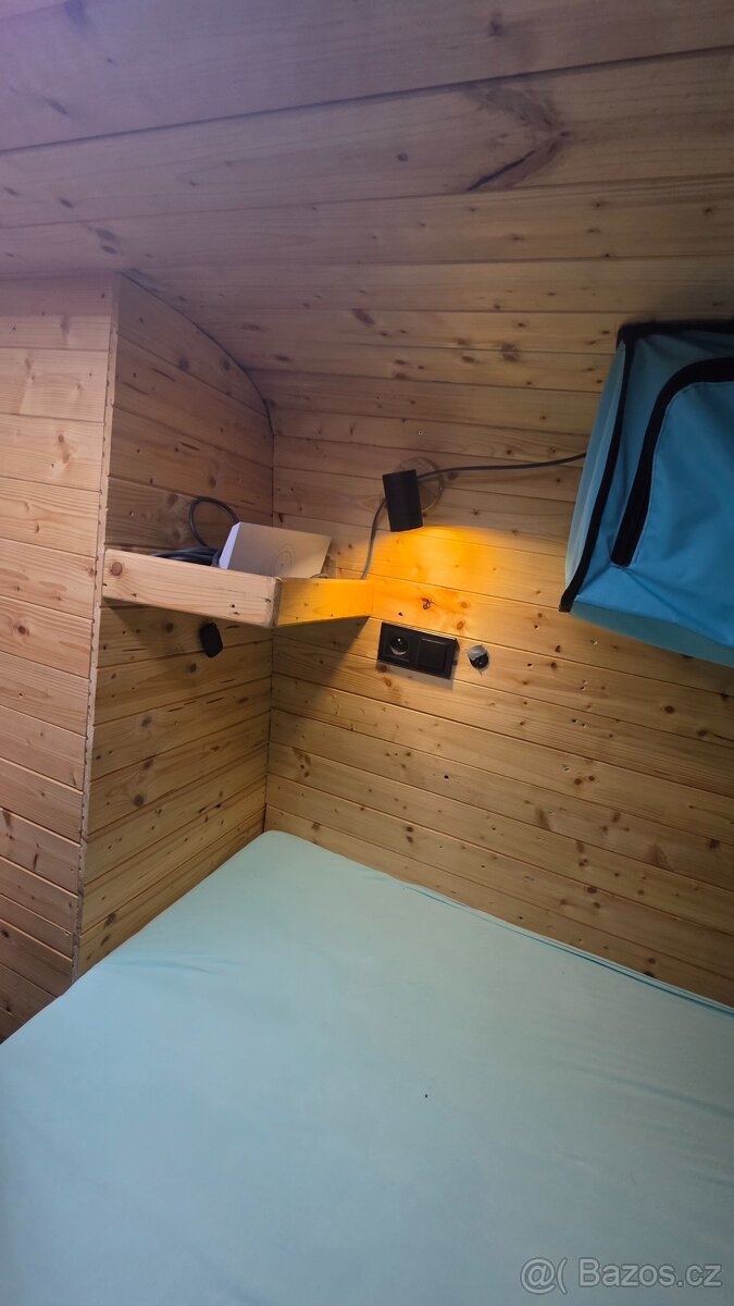 Prodám : Obytné Iveco Daily L4H3 - 14