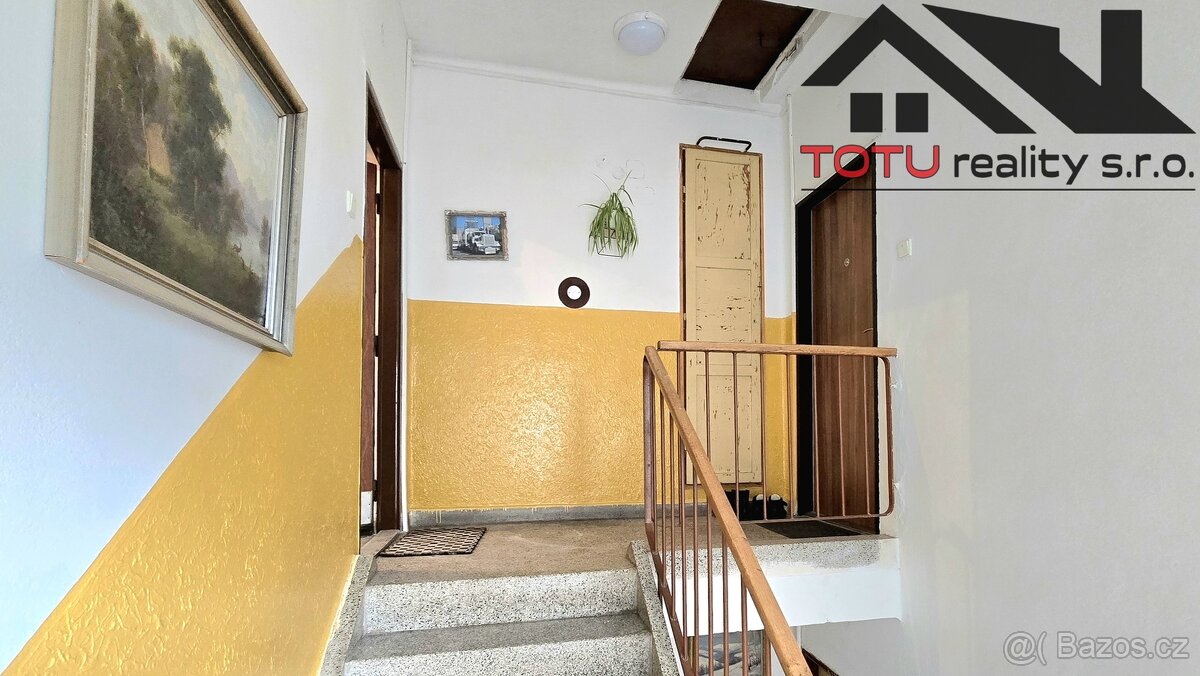 Prodej, byt 2+1, 63 m2, Jaroměř, ul. Knappova - 14