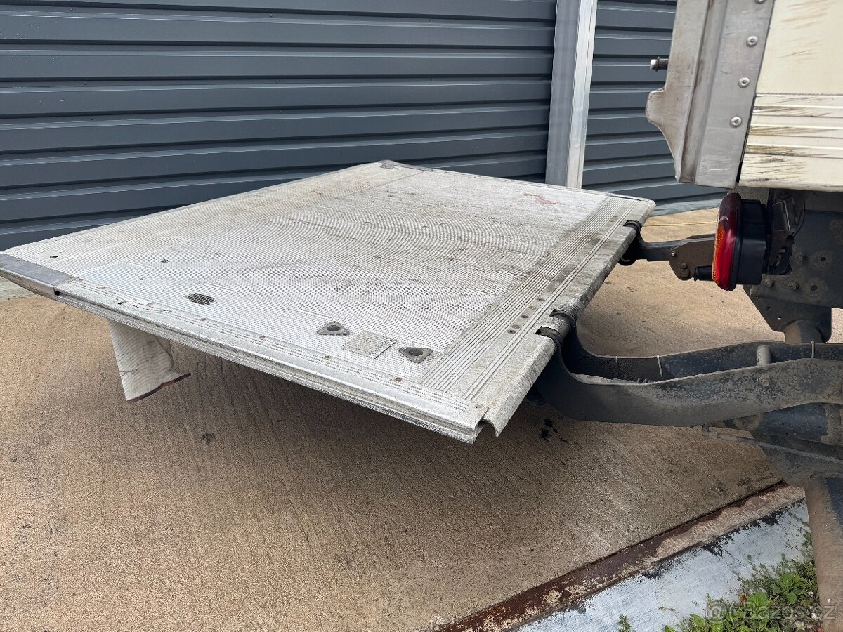 DAF LF, 55.220, EEV, ITORHERM,ČELO, AC - 14