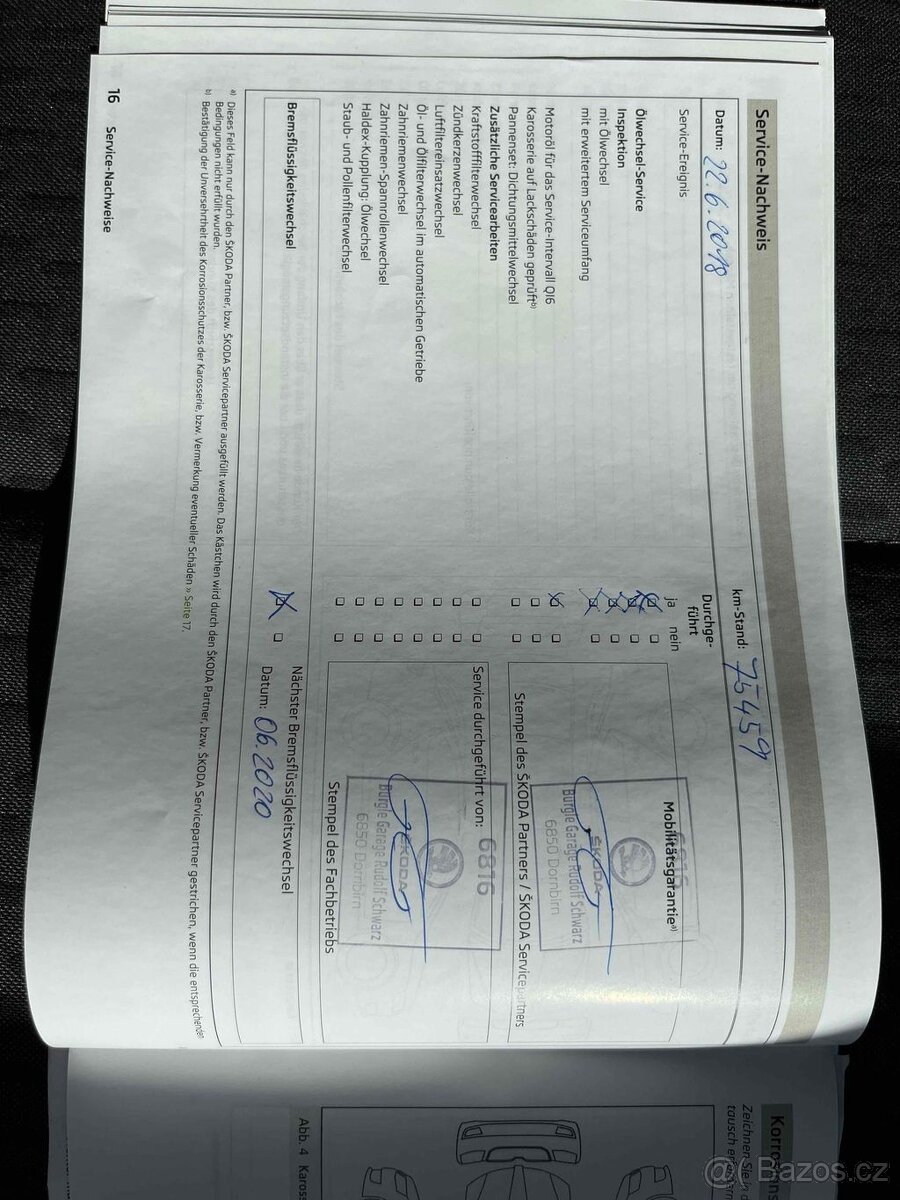 Škoda Fabia 1.6 TDI Digi A/C - 14