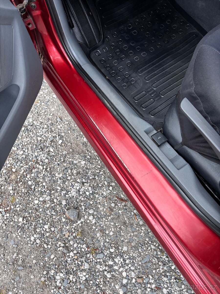 Škoda fabia 1,4 MPI - 14