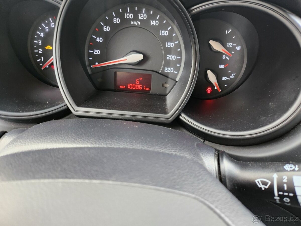 kia Rio 1.3 benzín 2014 - 14