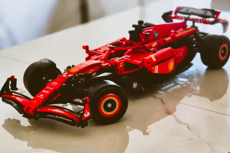 Nové neotvorené formule F1 LEGO stavebnice - 14