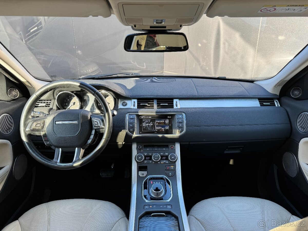 Land Rover Range Rover Evoque HSE TD4 4x4 AT DPH - 14