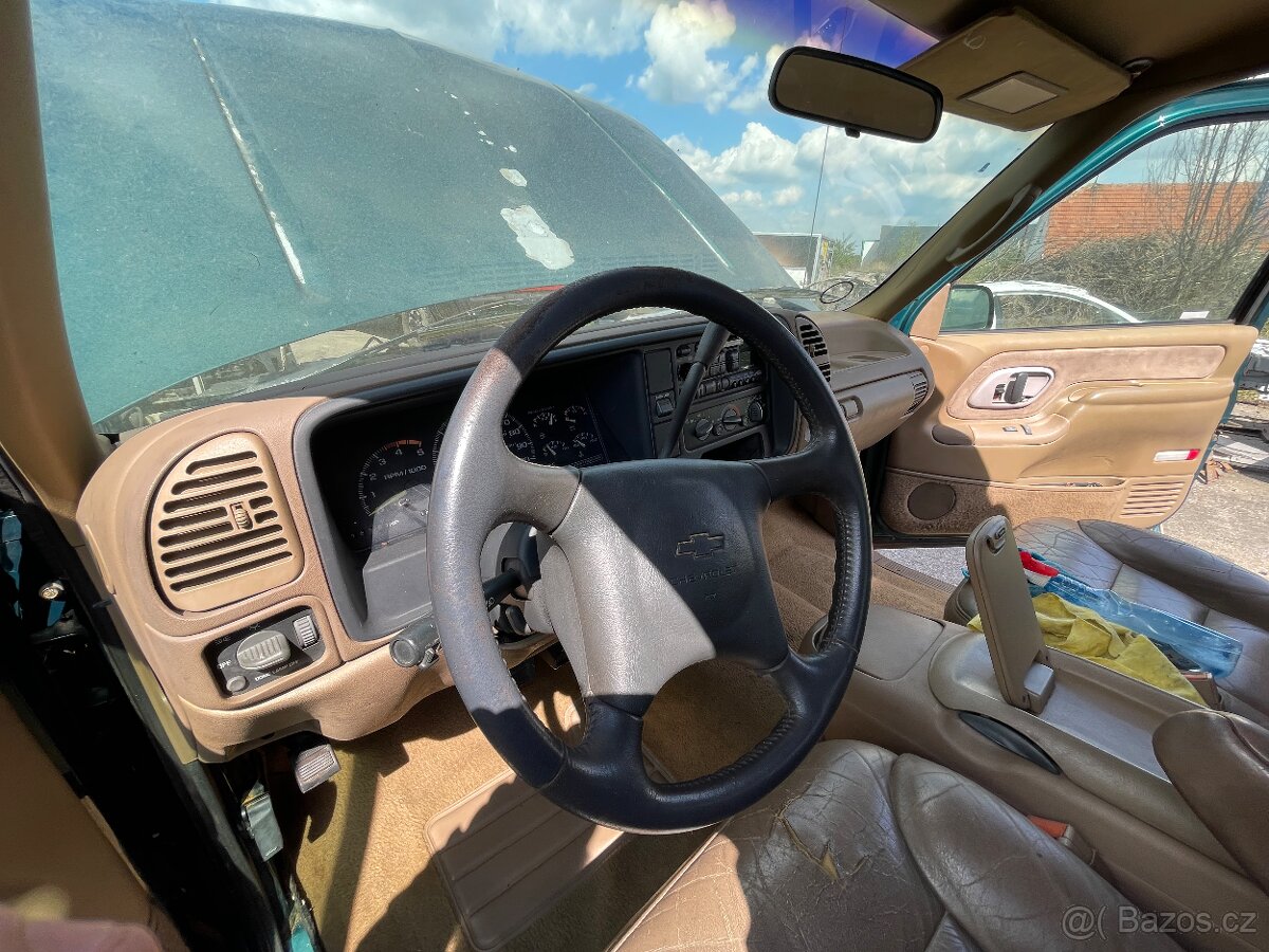 Chevy pick up 2500 gmc Chevrolet - 14