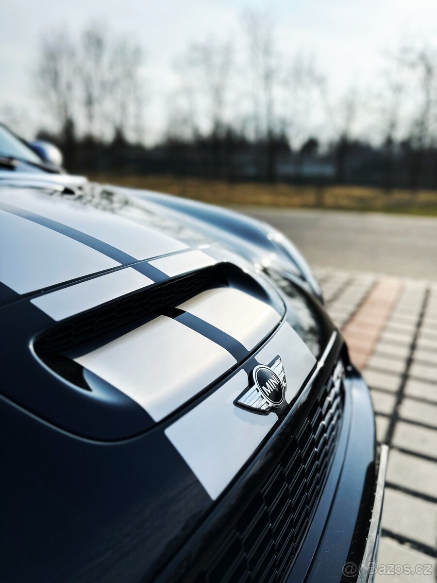 Mini Cooper S Coupé R58 - 14