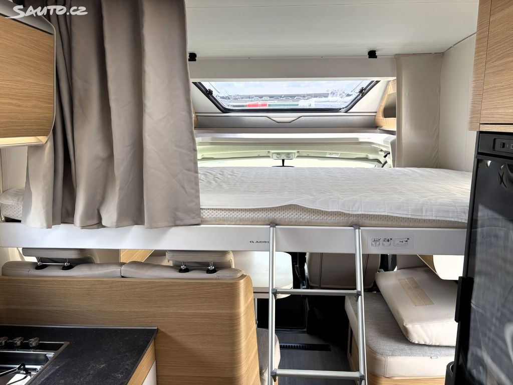 Adria,mod 024,140ps,klima,tempo,remis,garaz,5osob,CR,super - 14