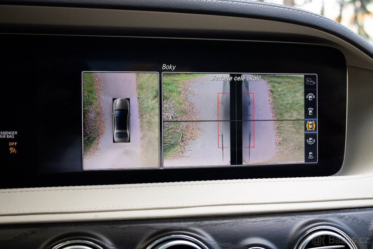 S 400d Long 4Matic AMG Line Executive Premium Plus, DPH - 14