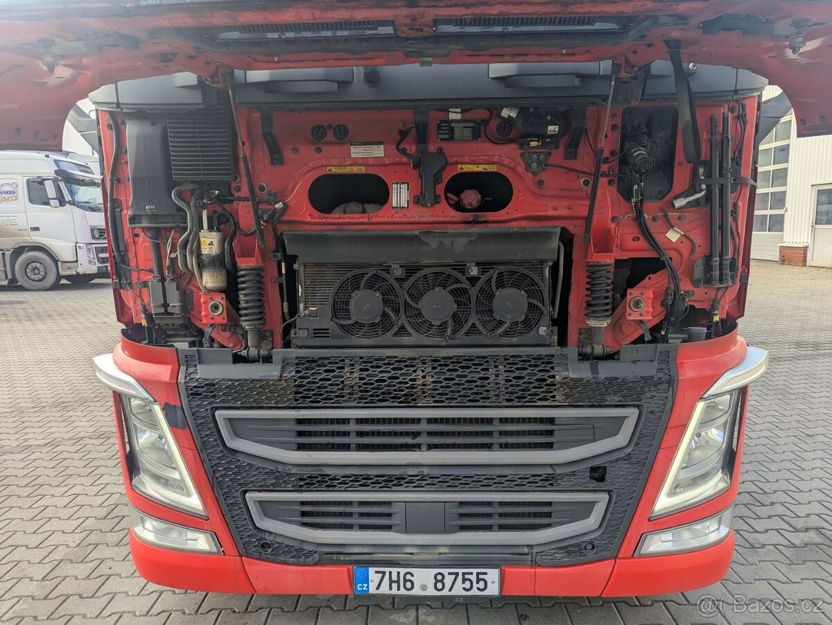 Volvo FH13 460 62R Euro 6 + přívěs Panav TV018M - 14