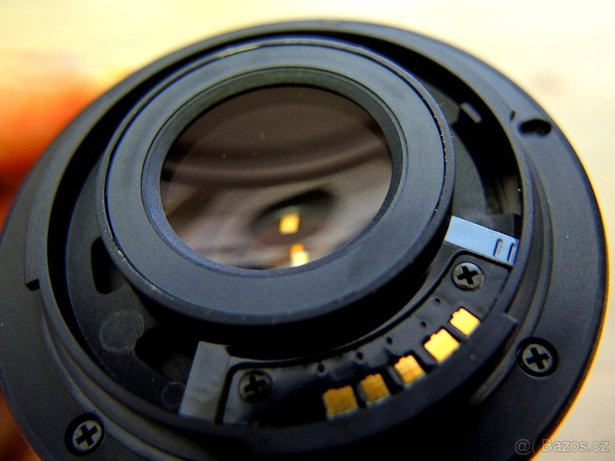 Analog Minolta Dynax 404si + Voightlander Ultragon 19-35mm - 14