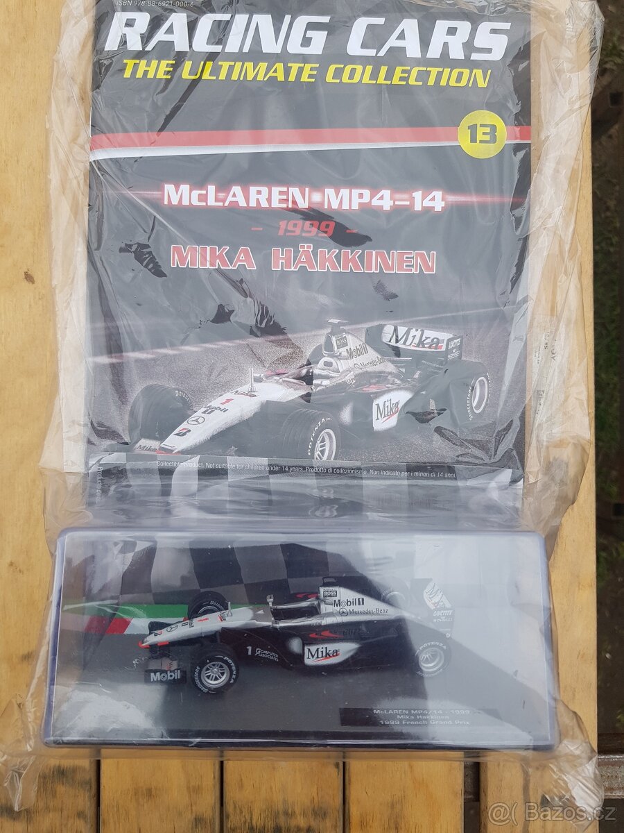 Auta deagostini rychle a zběsile,škodovky,porsche,atd - 14