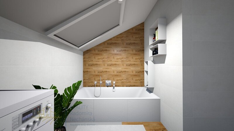 Prodej bytu 2+kk 63 m2 (Podkrovní) - 14