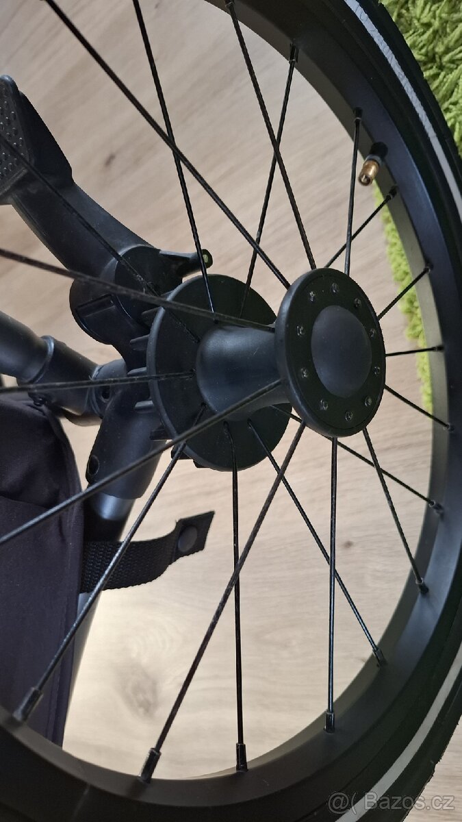 Kočárek X-Lander dvoukombinace - 14