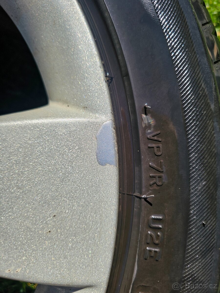 Originální ALU kola Škoda - 14