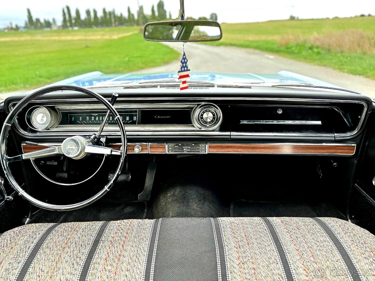 1965 Chevrolet Impala Sedan | 230 (3.8L) Turbo-Thrift 🇺🇸 - 14