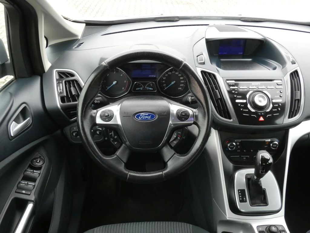 Ford Grand C-Max 2.0 TDCI, TOTÁLNÍ VÝPRODEJ - 14