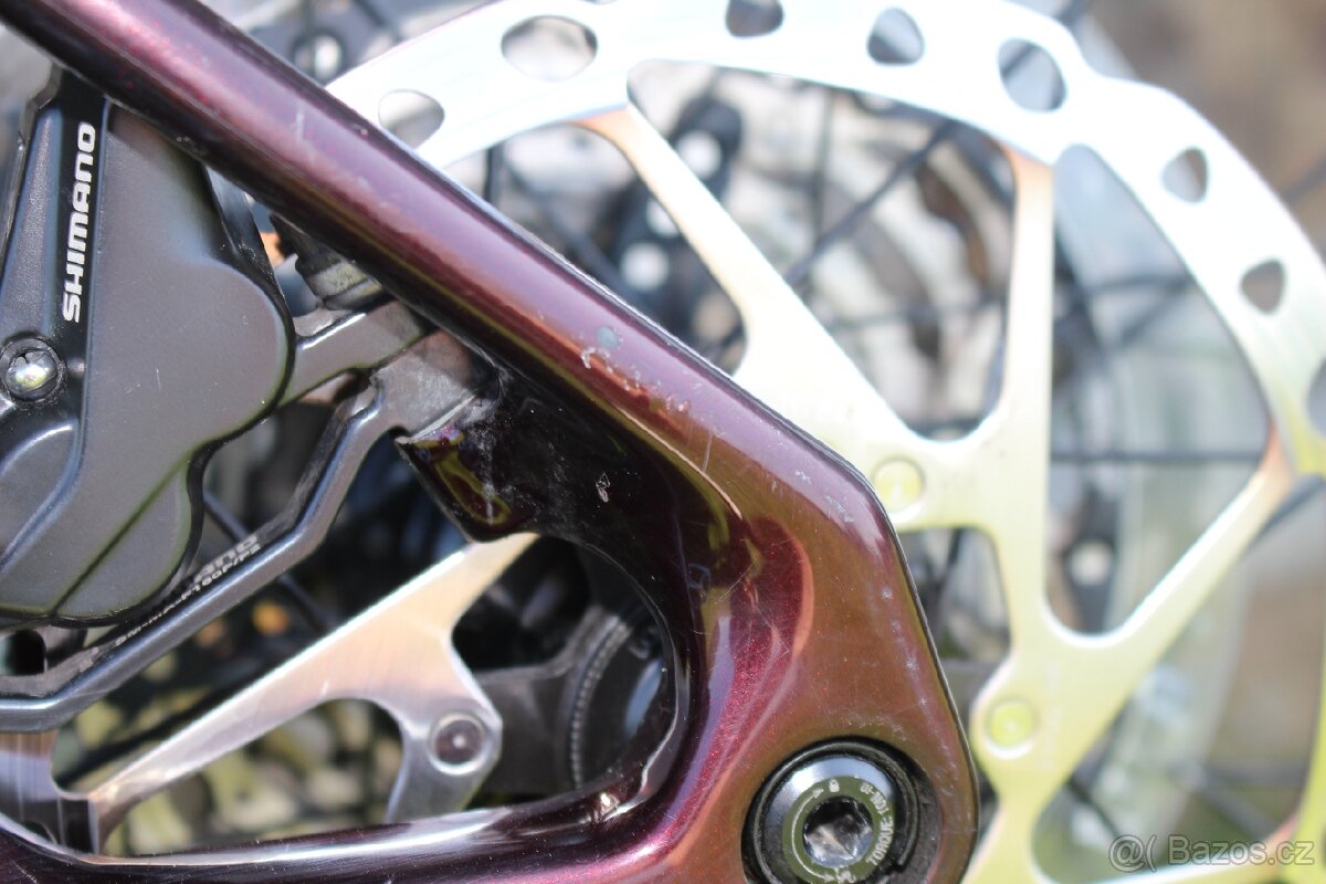 Norco revolver ht2, karbon, 2023 - 14