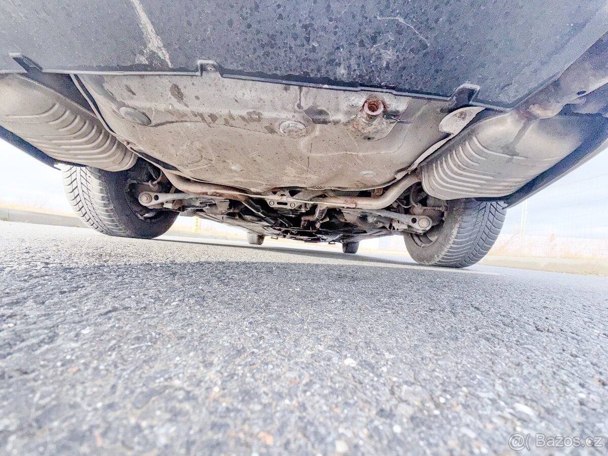 Audi A6 3.0 TDI 165kw CZ pův.Quattro STK do 4/2027 - 14