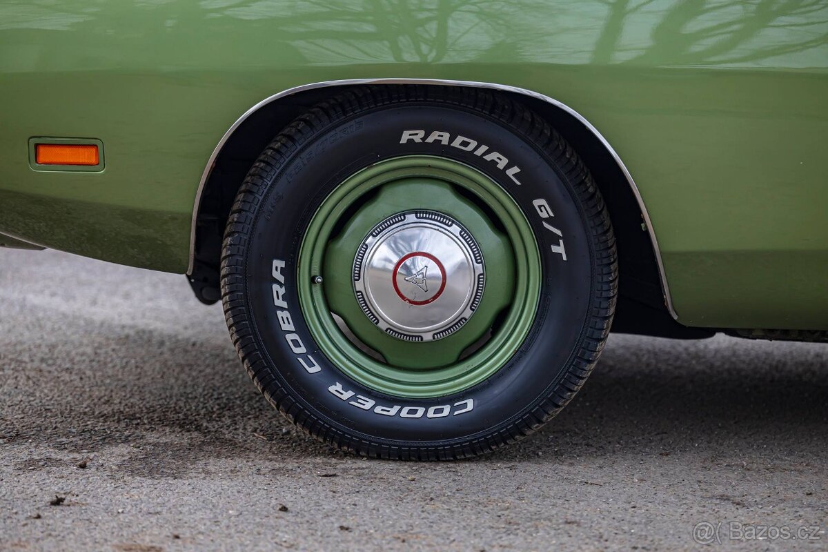 Dodge Charger R/T 1969 - 14