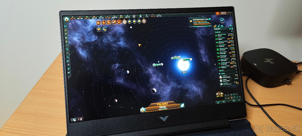 VICTUS by HP 15-fb0910nc Performance Blue - 14