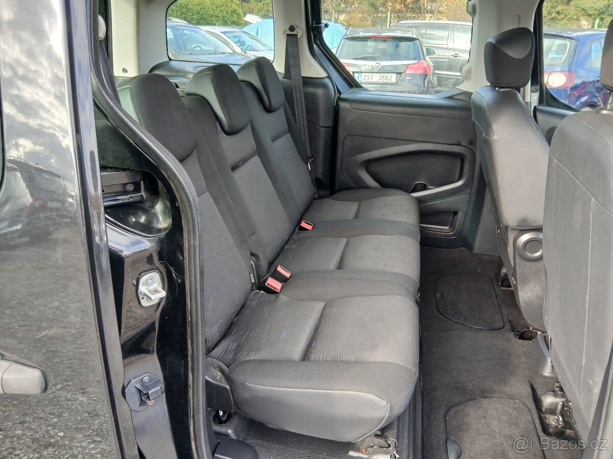 Citroën Berlingo, 1.6i, klima - 14