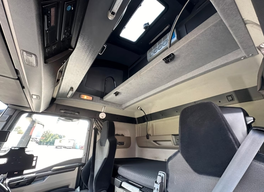 MAN TGL 12.250 - 4x2 – Souprava – EURO 6 - 14