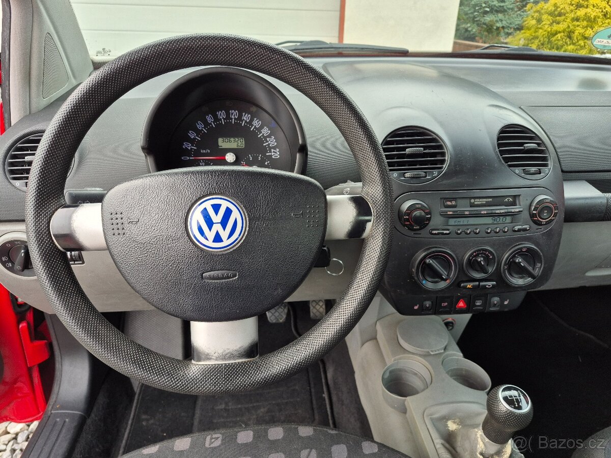 VW New Beetle 1,9 tdi 66 kw - 14