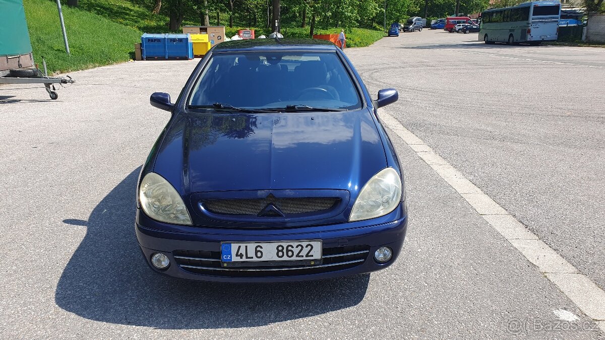 Citroën xsara vts 2.0 - 14