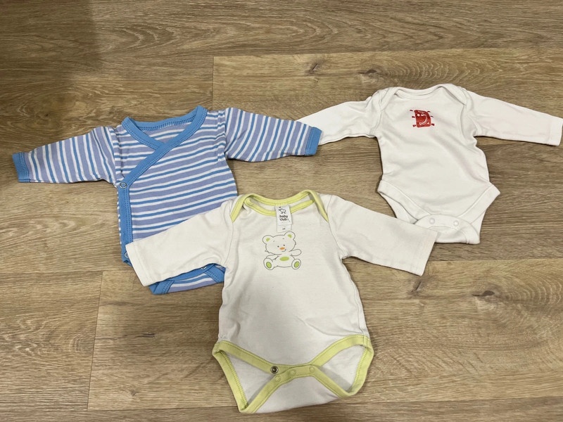 Mix oblečení vel. 50-56 - 14