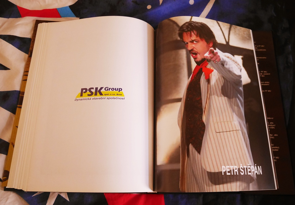 Městské divadlo Brno 2008 - 2009 - 14