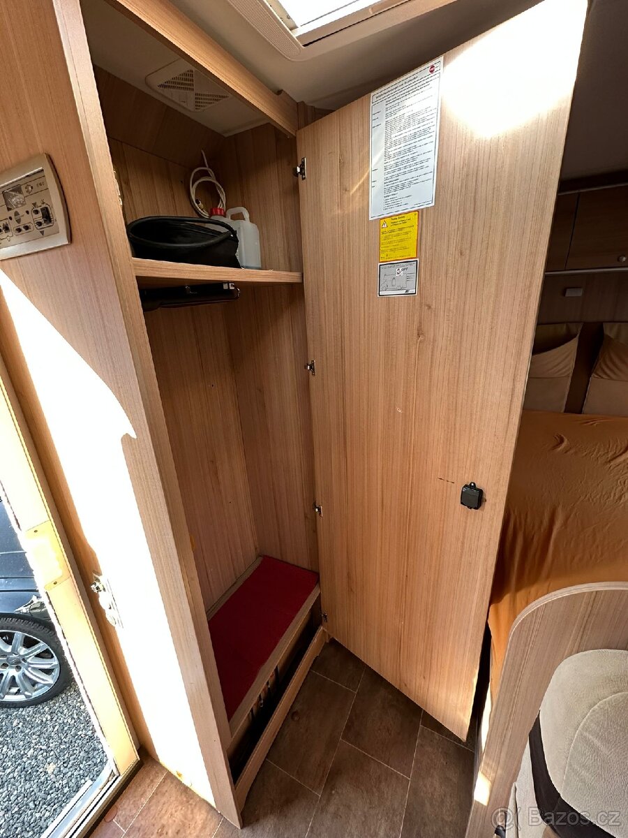 Bürstner Ixeo Time IT 650 6 MÍST JÍZDA I SPANÍ - 14