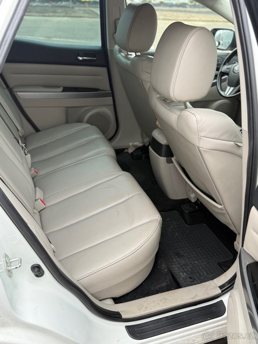 Mazda CX7 2.2 CD 127KW ČR - 14