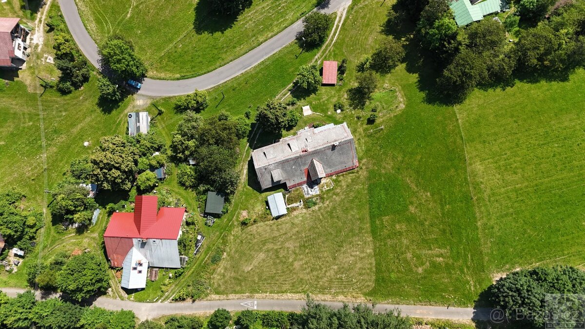 Stavební pozemek Jestřabí v Krkonoších 959 m2 - 14