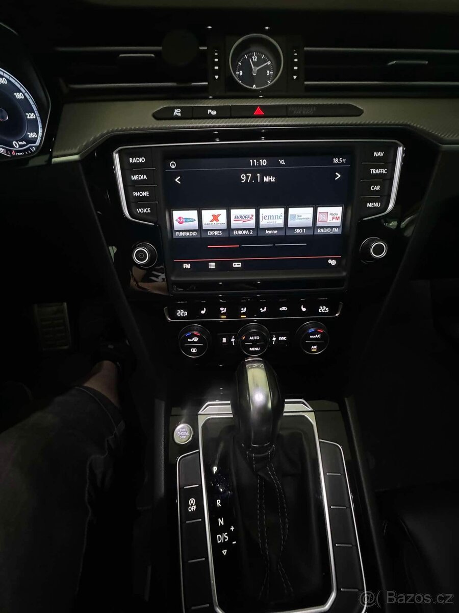 Vw Passat B8 2.0TDI 110kw 3x Rline - 14