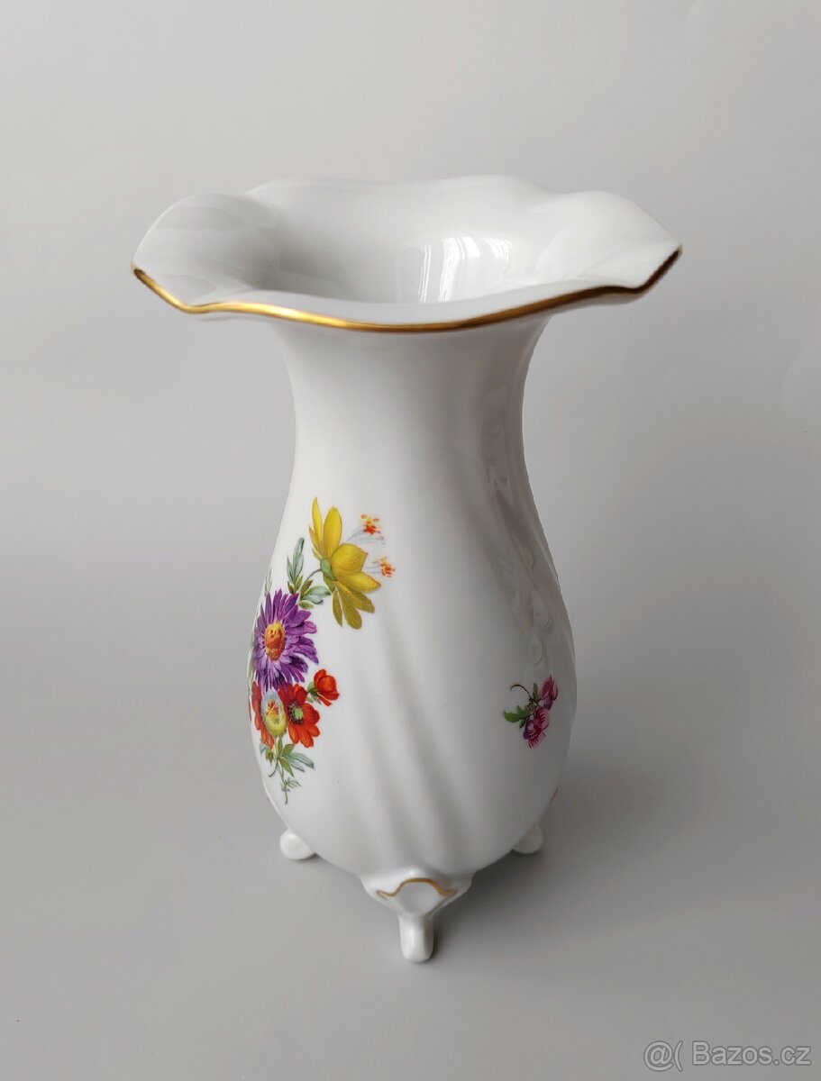 Jedinečná sbírka kvalitního porcelánu od manufaktury Weimar - 14