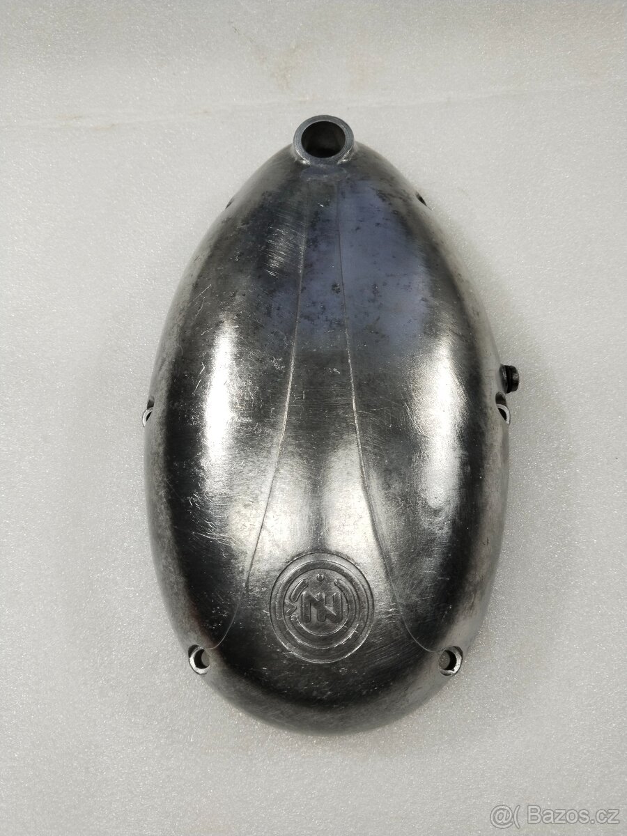 ČZ 125 150 C 351 352 KRYT SPOJKY ORIGINÁL - 14