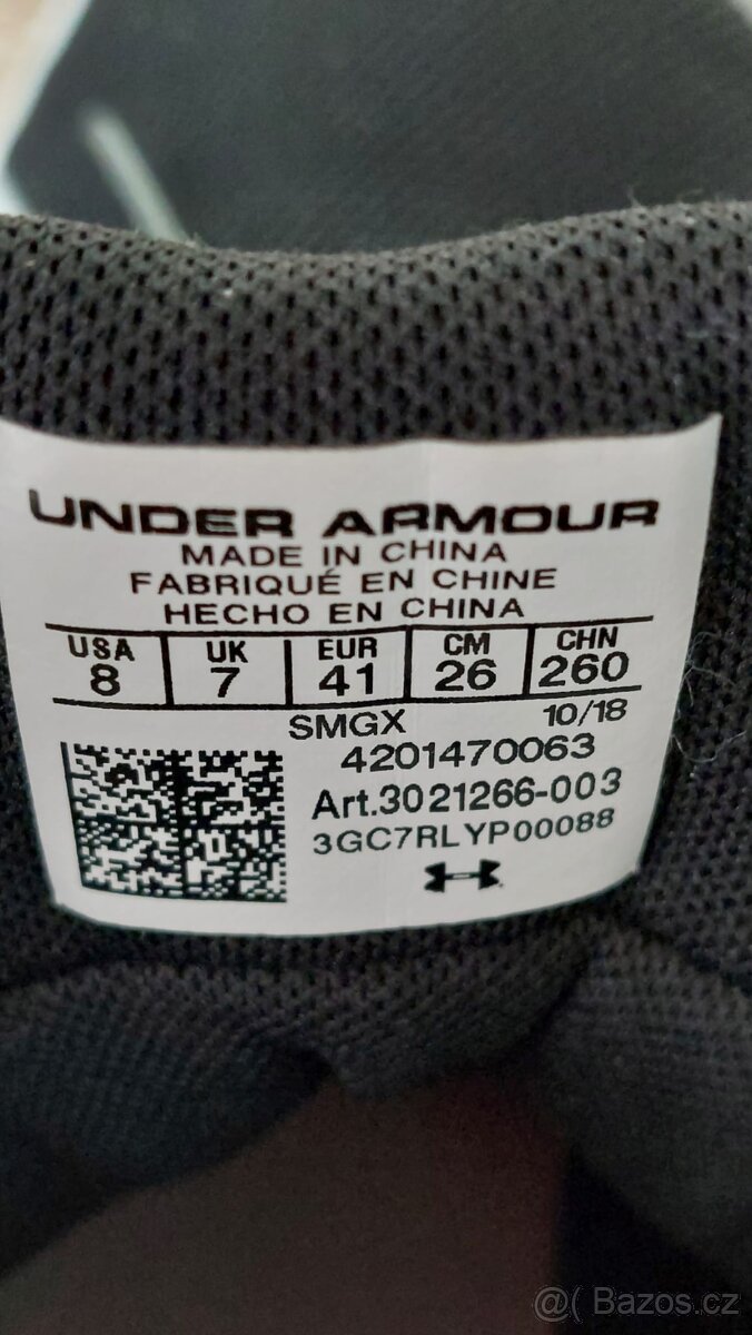 Zimní značkové botasky - 14