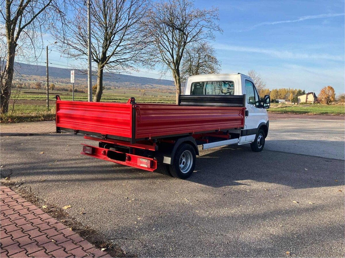 Iveco daily 35C15 3 stranný sklapač - 14