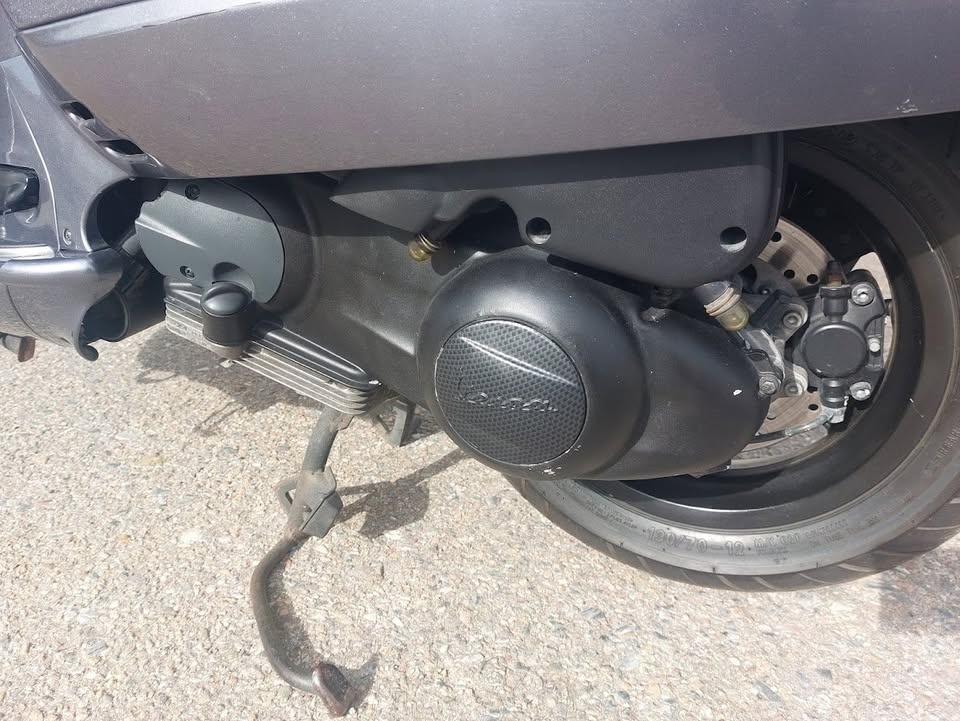 2009 PIAGGIO VESPA GTS 200 L - 14