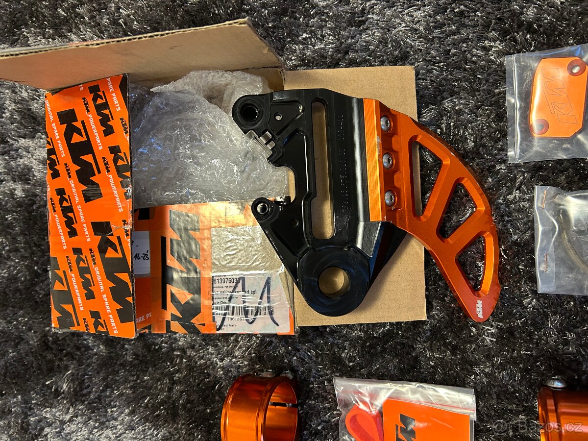 Ktm exc/ sx cnc powerparts, six days, chranice a ine - 14