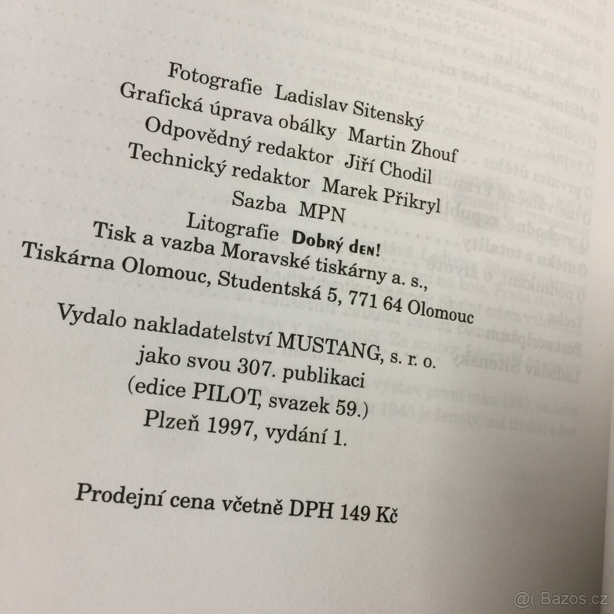 312. peruť II. Sv. válka ČS piloti Sitenský fotografie - 14