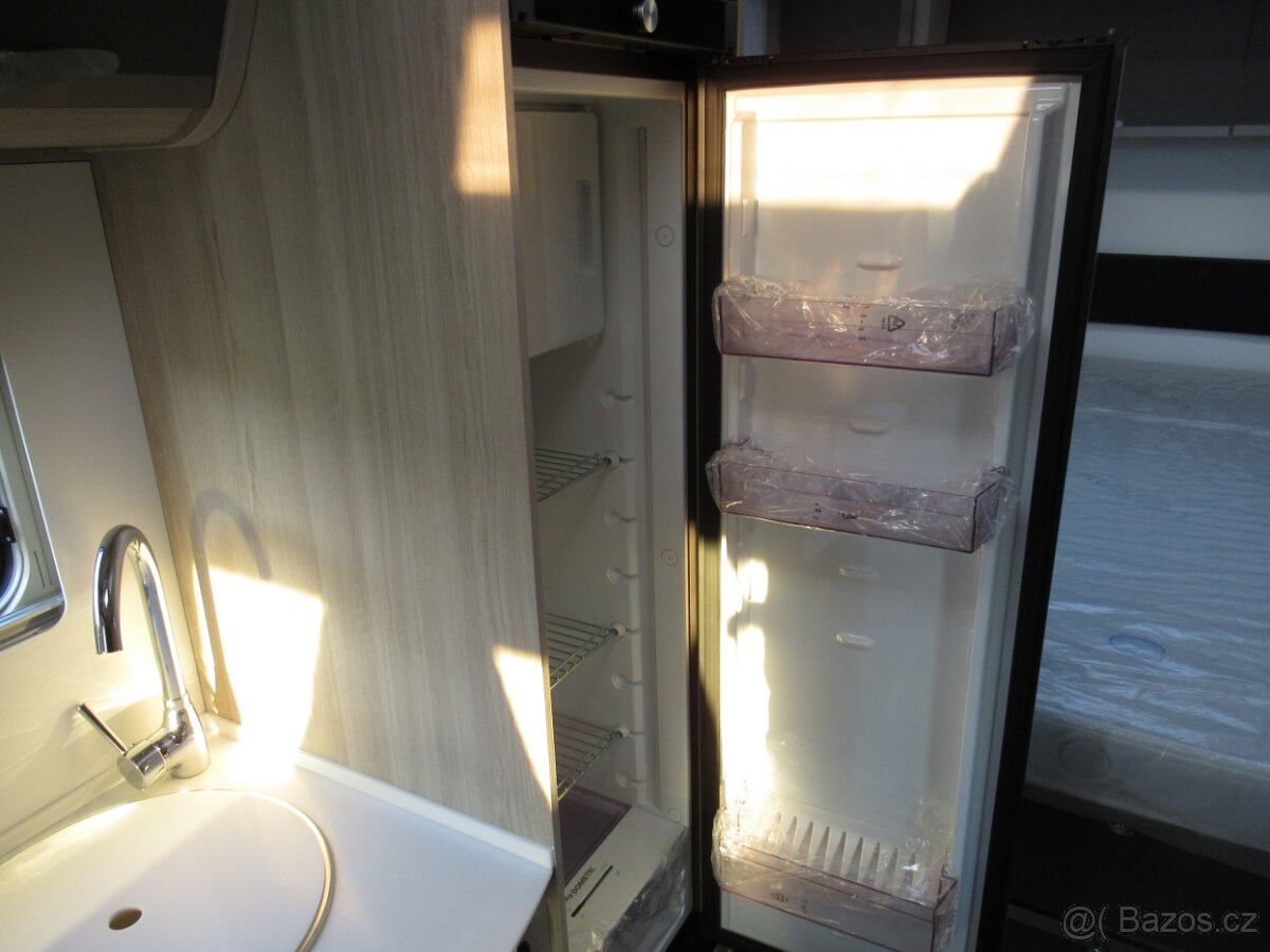 Fiat ILUSION PREMIUM XMK 695, 5 MÍST NOVÝ - IHNED K ODBĚRU - 14