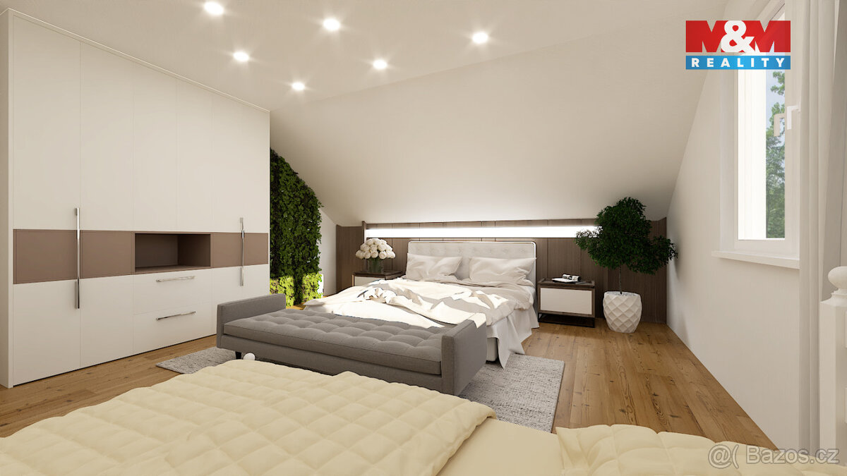 Prodej penzionu, 208 m² pod Pálavou - 14