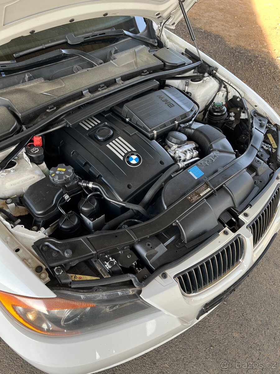 BMW 335i E90 2008 - 14