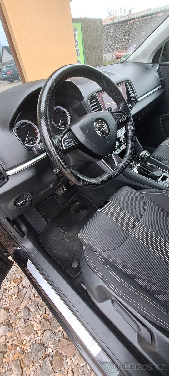 Škoda Karoq 1.5 TSI 110kW DSG STYLE - 14